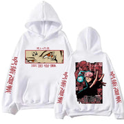 Ryomen Sukuna Hoodie v1