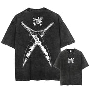 Tengen Vintage T-shirt V2