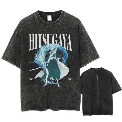 Toshiro Hitsugaya Vintage T-shirt