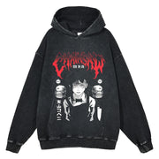 Kobeni "Nervous Hunter" Vintage Hoodie