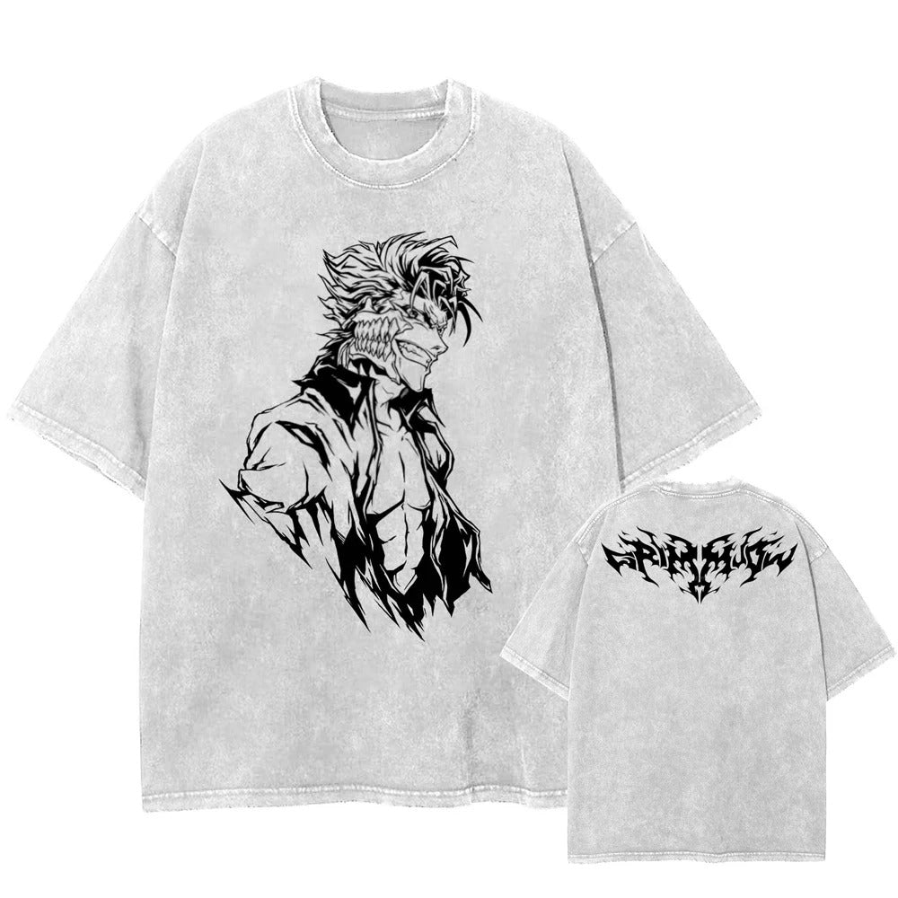 Grimmjow "Panther King" Vintage T-shirt