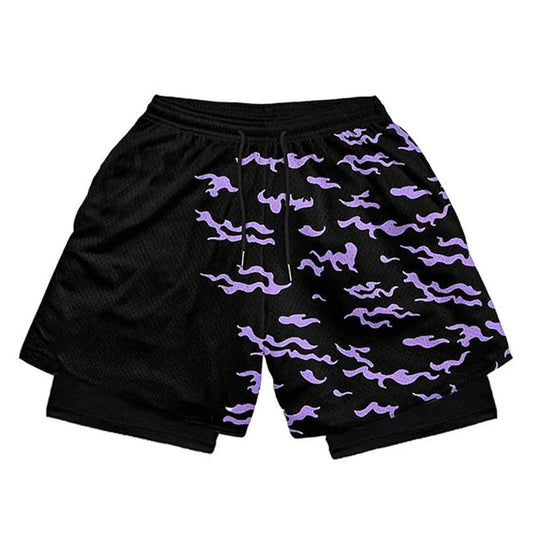 Curse Mark Performance Shorts