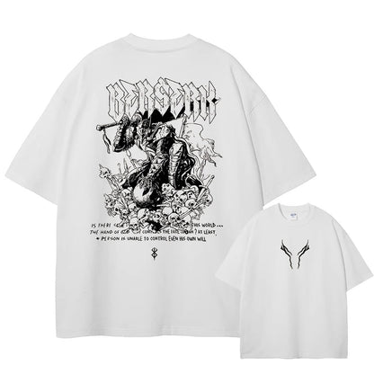 Berserk "Eclipse" Vintage T-shirt #03