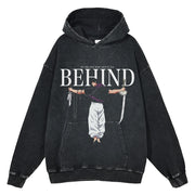 Toji Fushiguro Cursed Womb Hoodie V1