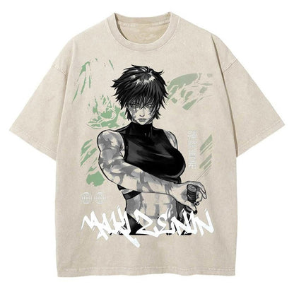 Maki Vintage T-shirt V4