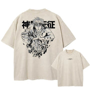 Nagato "Rinnegan Master" Vintage T-shirt