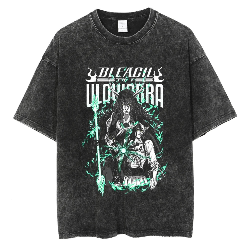 Ulquiorra Cifer Vintage T-shirt