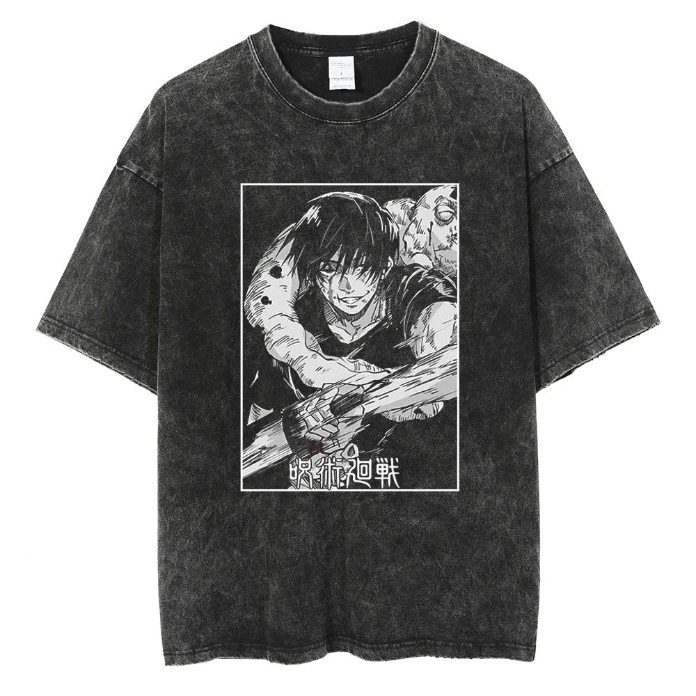 Toji Vintage T-shirt V2