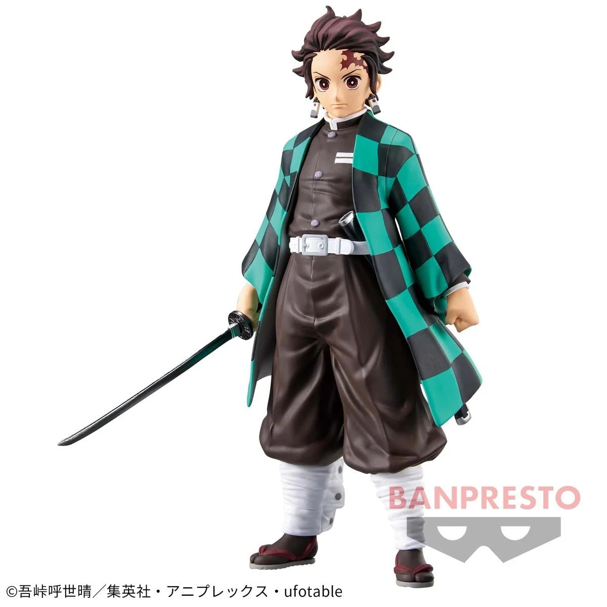 Demon Slayer Banpresto Figures