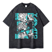One Piece "Grand Line Adventure" Vintage T-shirt
