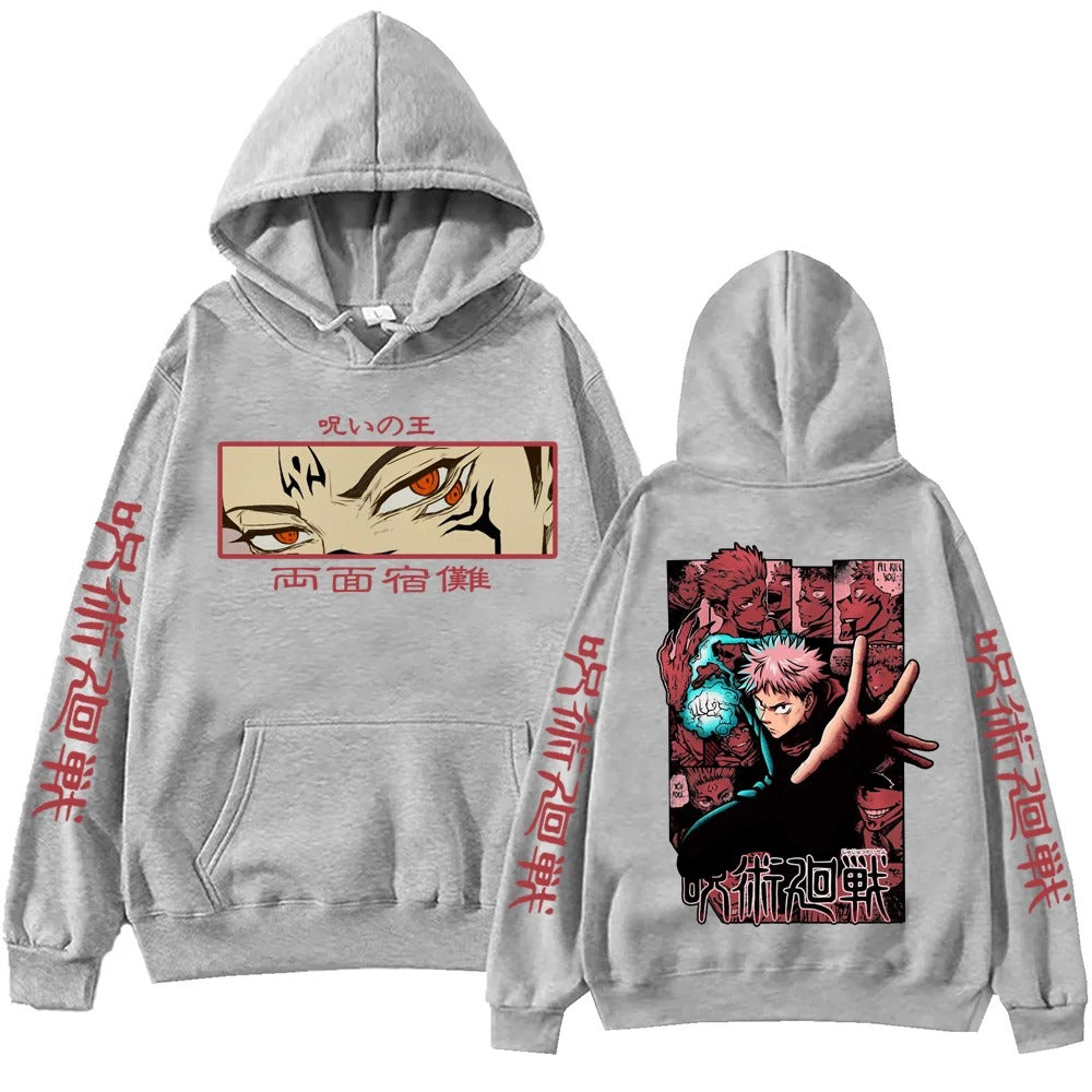 Ryomen Sukuna Hoodie v1