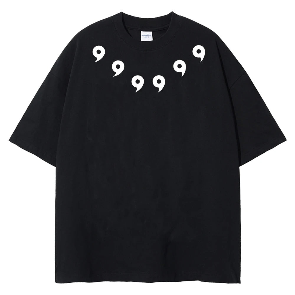 6 Pfade Weisen-Modus Vintage T-Shirt
