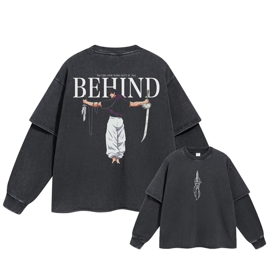 Front & Back
