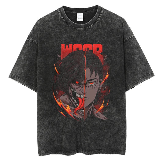 Eren Vintage T-shirt V3