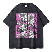 One Piece "Grand Line Adventure" Vintage T-shirt
