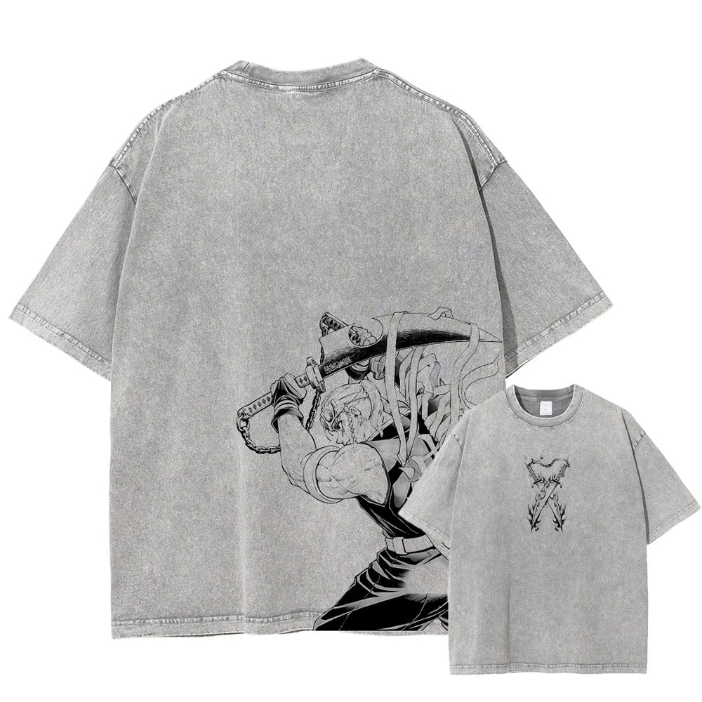 T-shirt Vintage Tengen V1