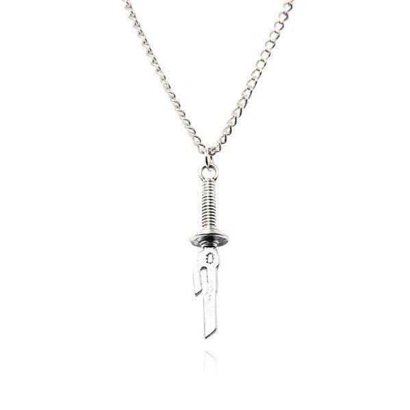 Toji Fushiguro Inverted Spear of Heaven Necklace