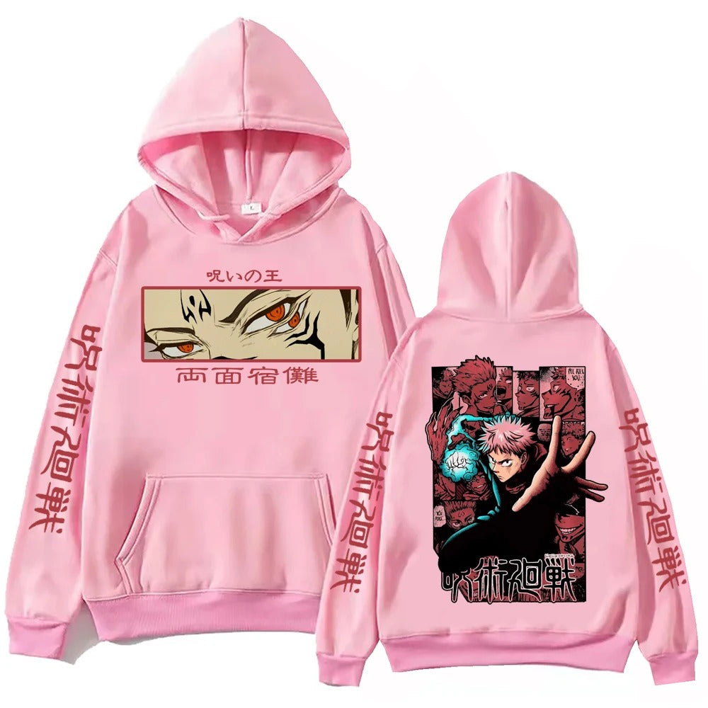 Ryomen Sukuna Hoodie v1