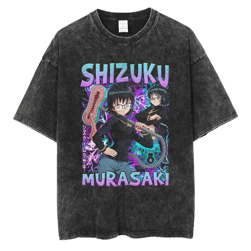 Shizuku Vintage T-shirt V1
