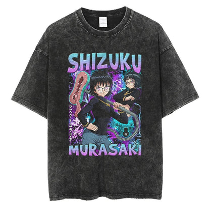 Shizuku Vintage T-shirt V1
