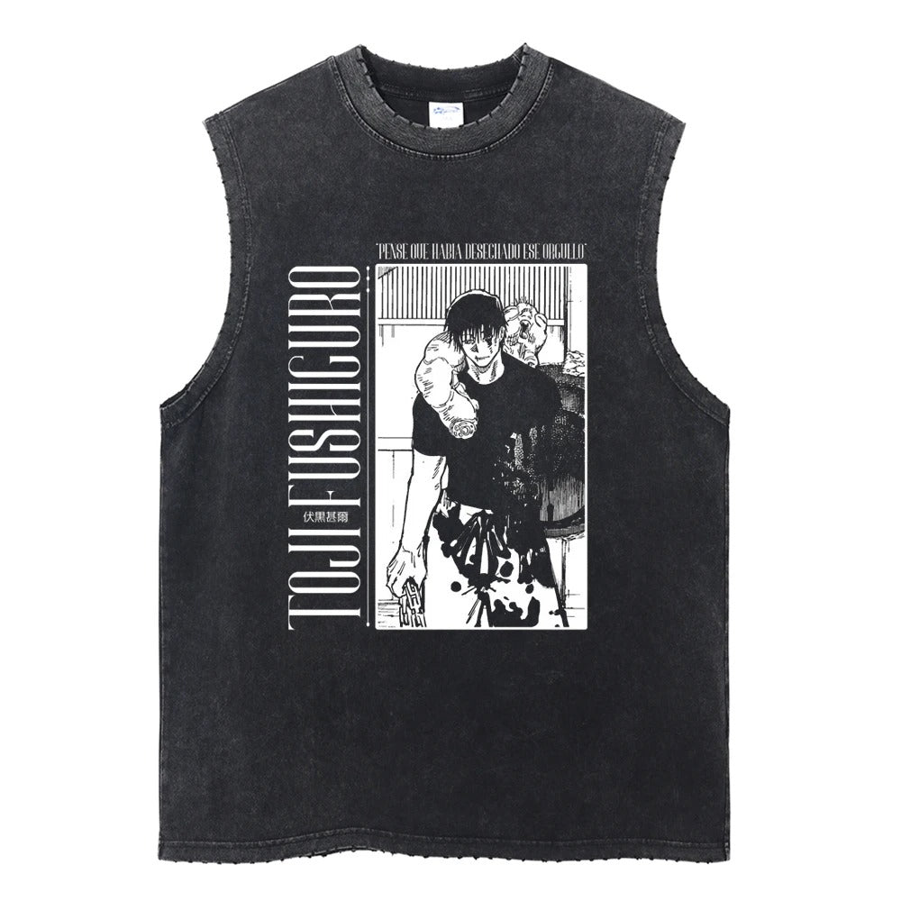 Toji Vintage Tank Top V3