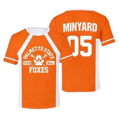 Palmetto State Foxes Jerseys