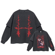 Choso Double Sleeve Tee