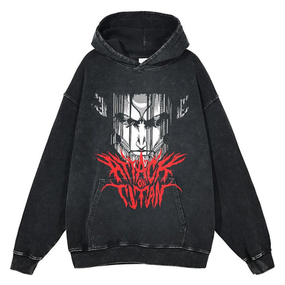 Founding Titan Vintage Hoodie V1