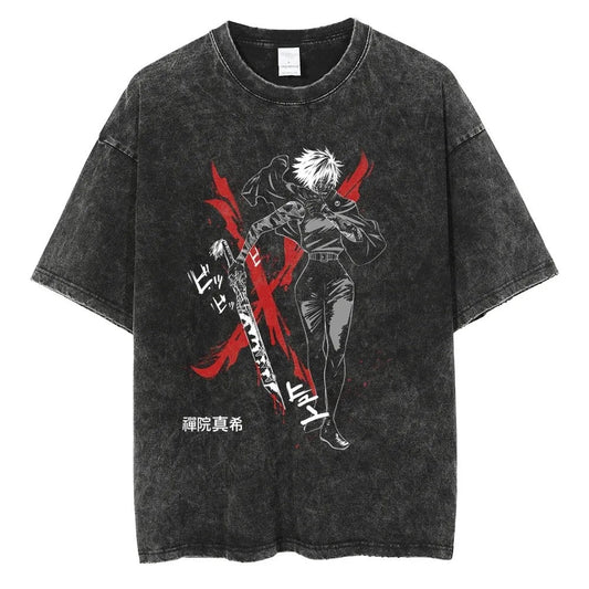 Maki Vintage T-shirt V3