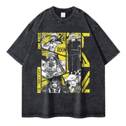 One Piece "Grand Line Adventure" Vintage T-shirt