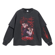 Choso Double Sleeve Tee