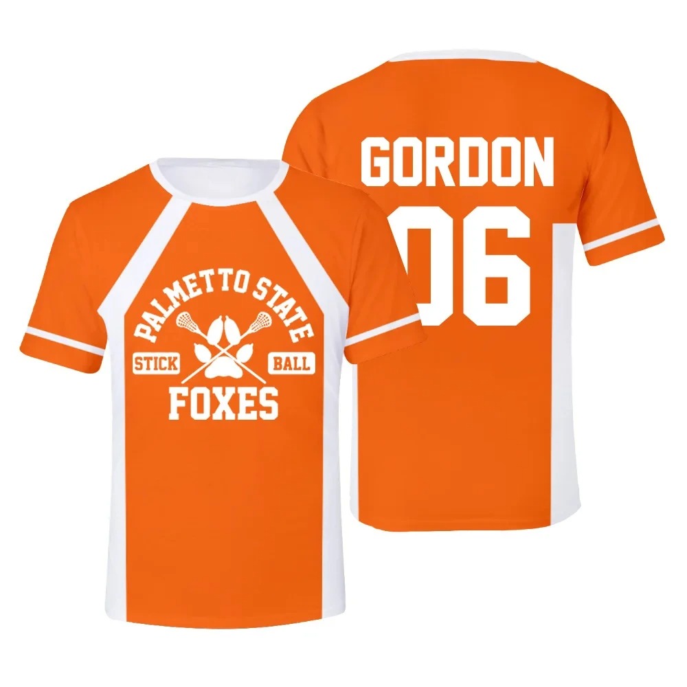 Palmetto State Foxes Jerseys