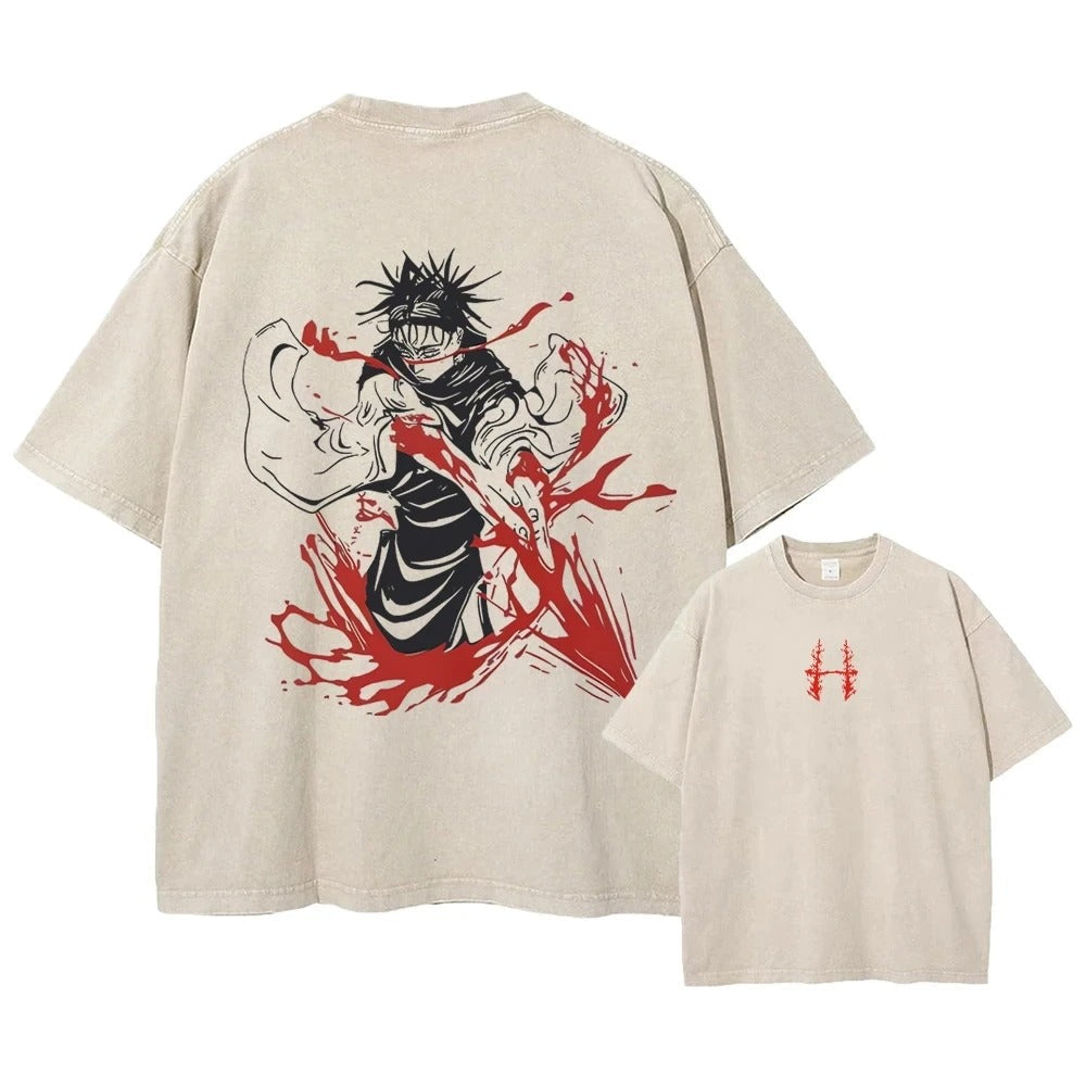 Choso "Blood Manipulation" Vintage T-shirt