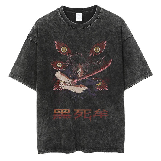 Kokushibo Vintage T-shirt V4