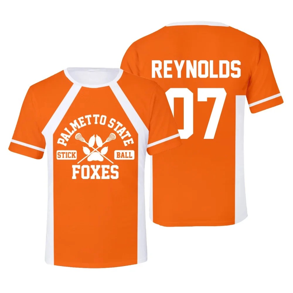 Palmetto State Foxes Jerseys