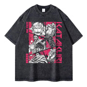 One Piece "Grand Line Adventure" Vintage T-shirt