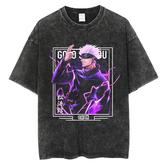 Gojo Vintage T-shirt V3