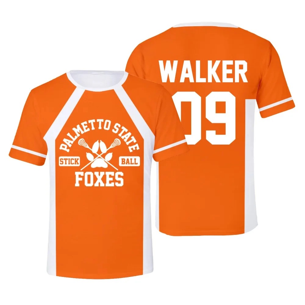 Palmetto State Foxes Jerseys