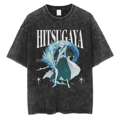 Toshiro Hitsugaya Vintage T-shirt