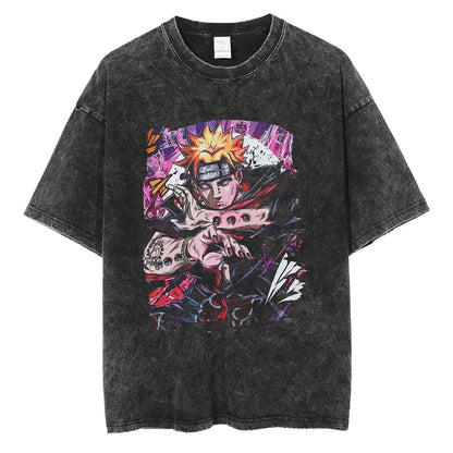 Nagato "The War Orphan" Vintage T-shirt