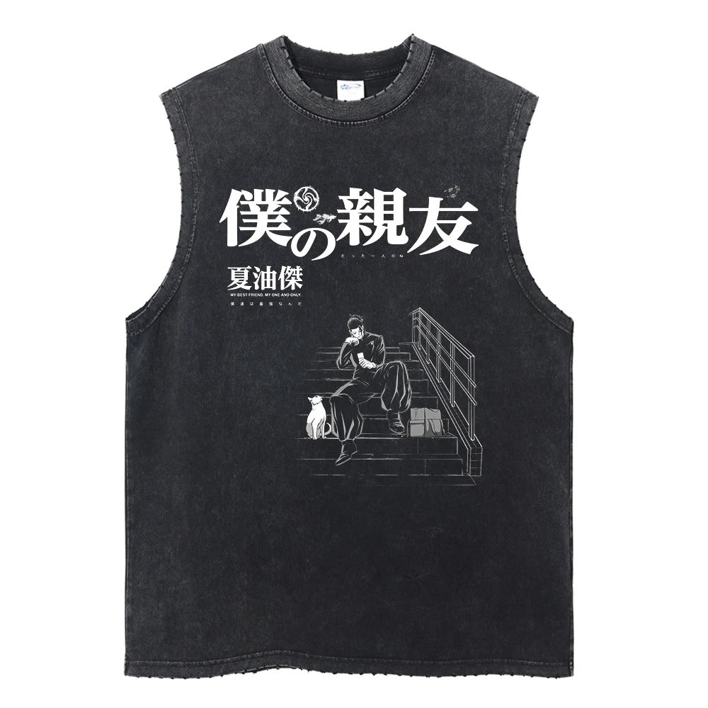 Geto Vintage Tank Top V3