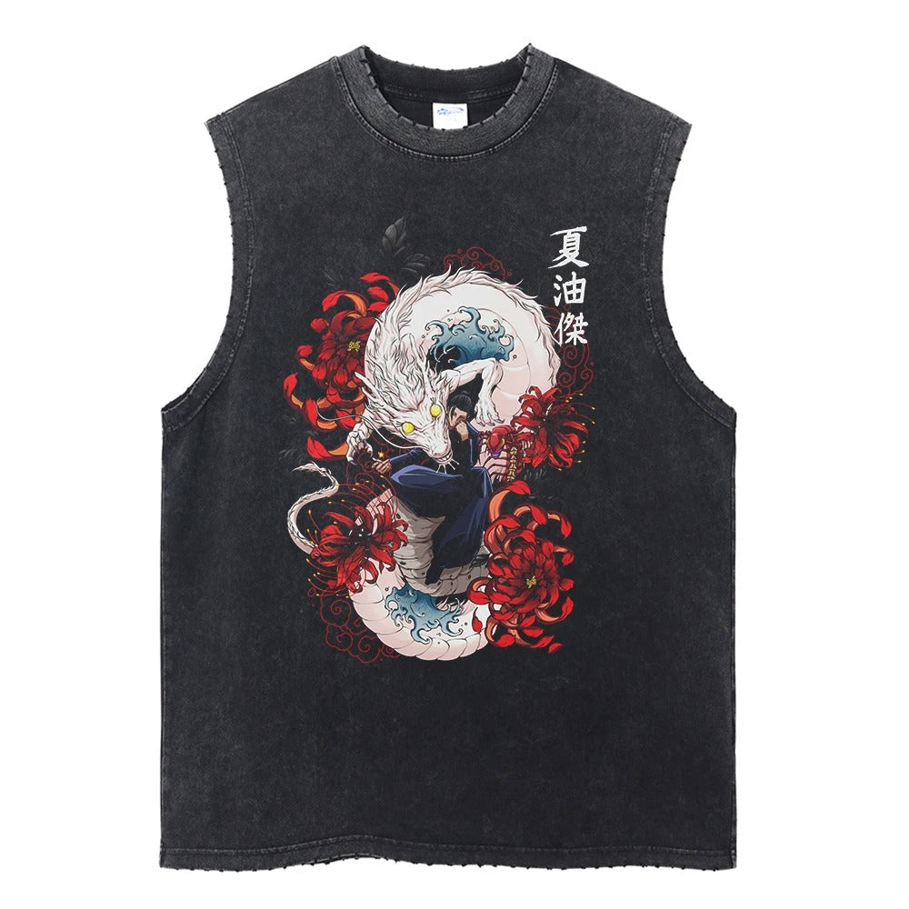 Geto Vintage Tank Top V2