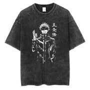 Satoru Gojo Limitless Vintage Tee