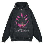 Sukuna "King of Curses" Vintage Hoodie #01