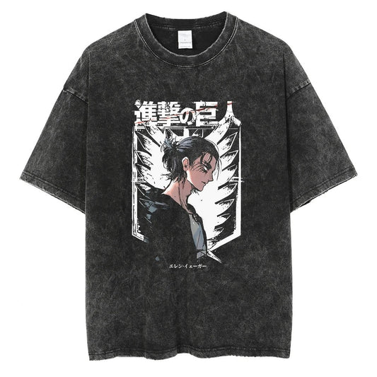 Eren Vintage T-shirt V5