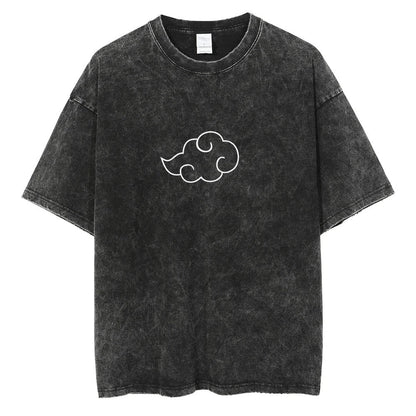 Akatsuki Vintage T-shirt V1