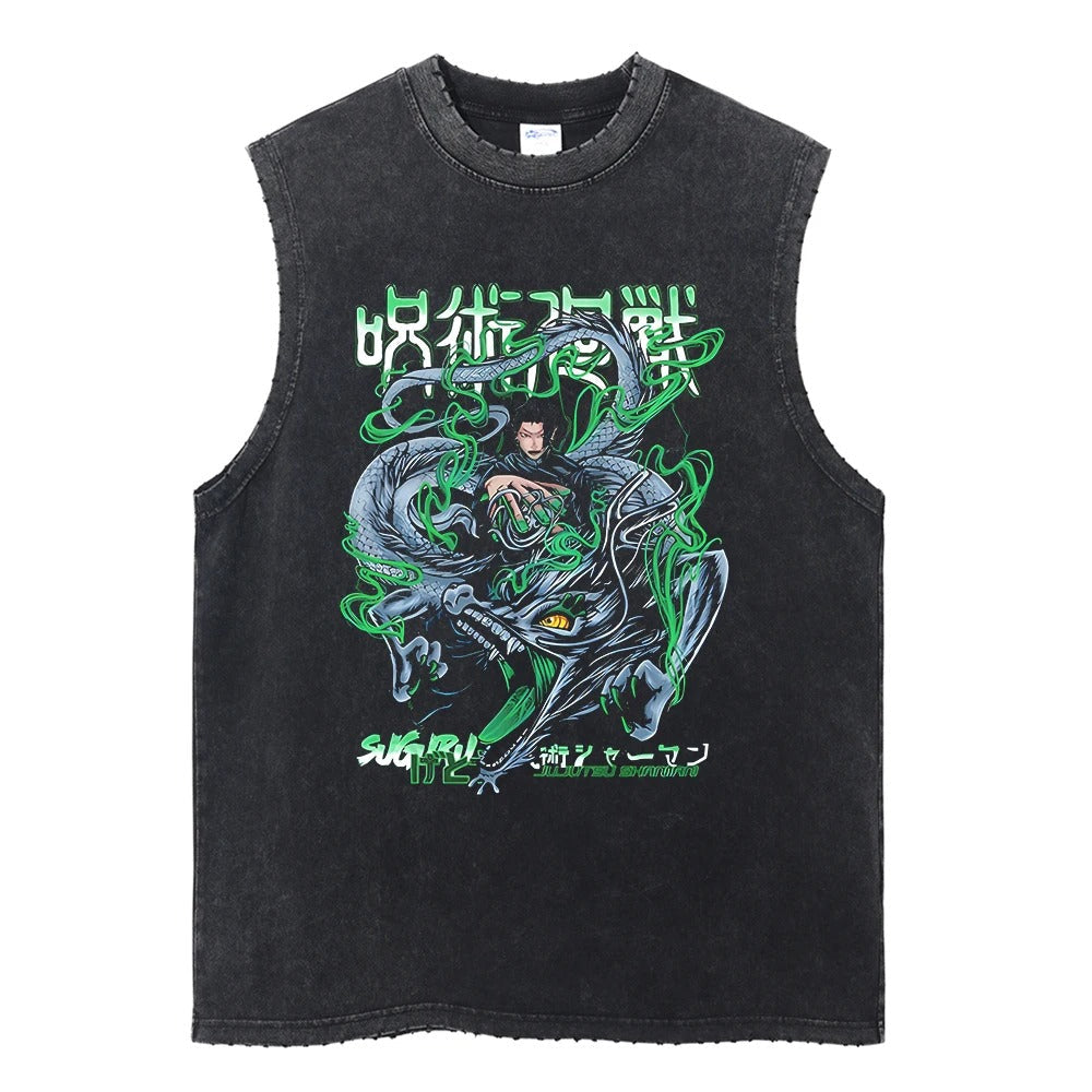 Geto Vintage Tank Top V1