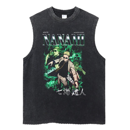 Nanami Vintage Tank Top V1