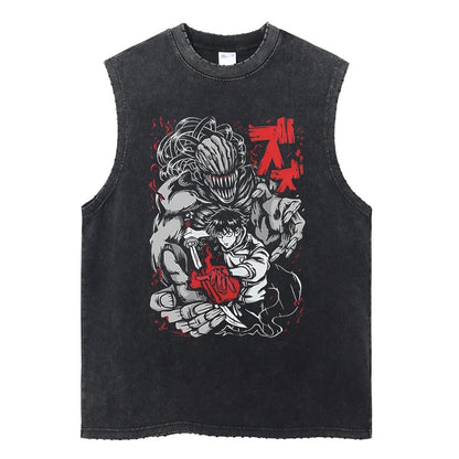 Yuta Vintage Tank Top V1