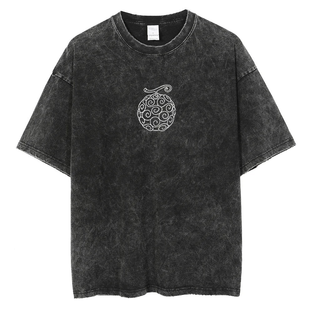 Devil Fruit Vintage T-Shirt